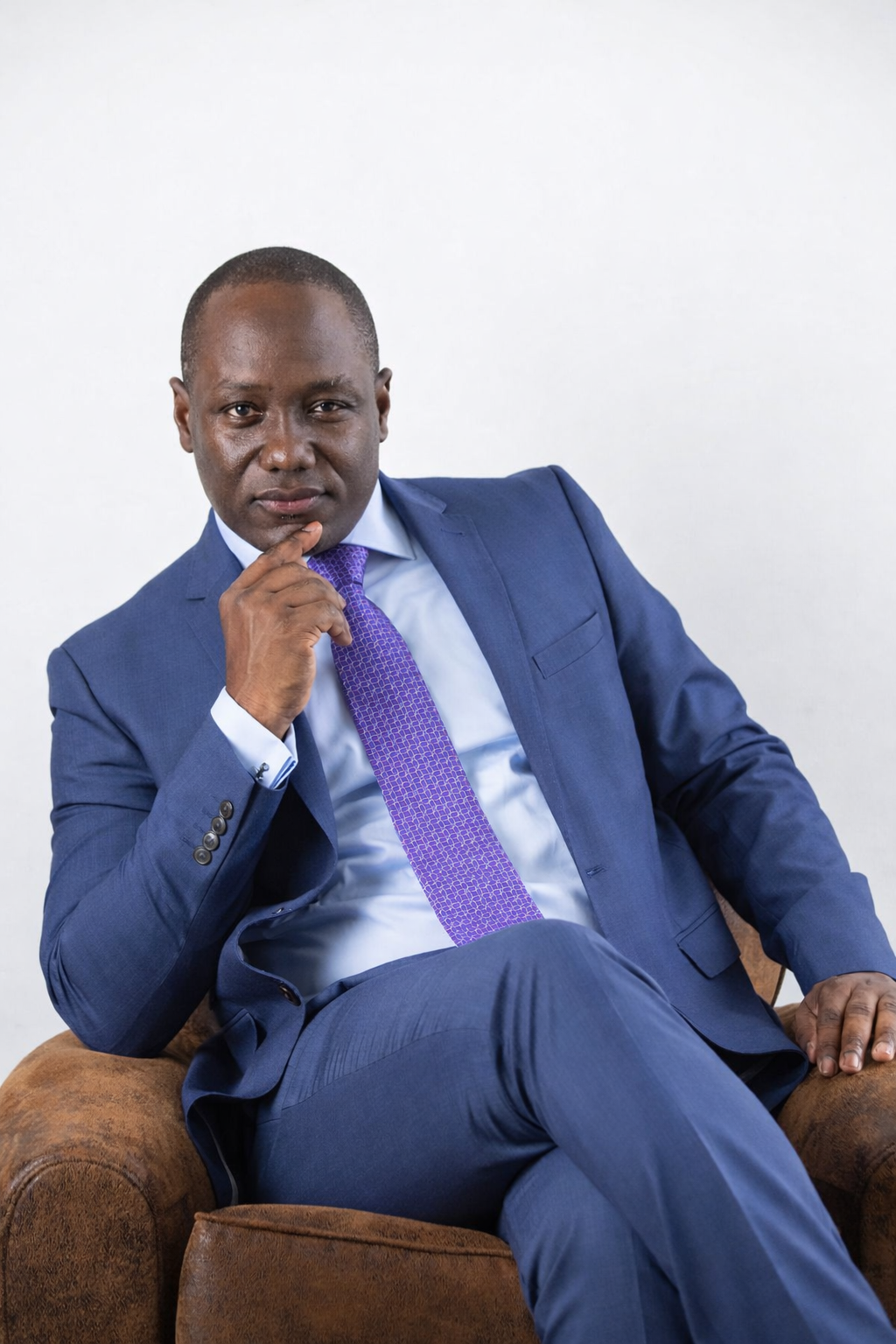 Cinematic medical background