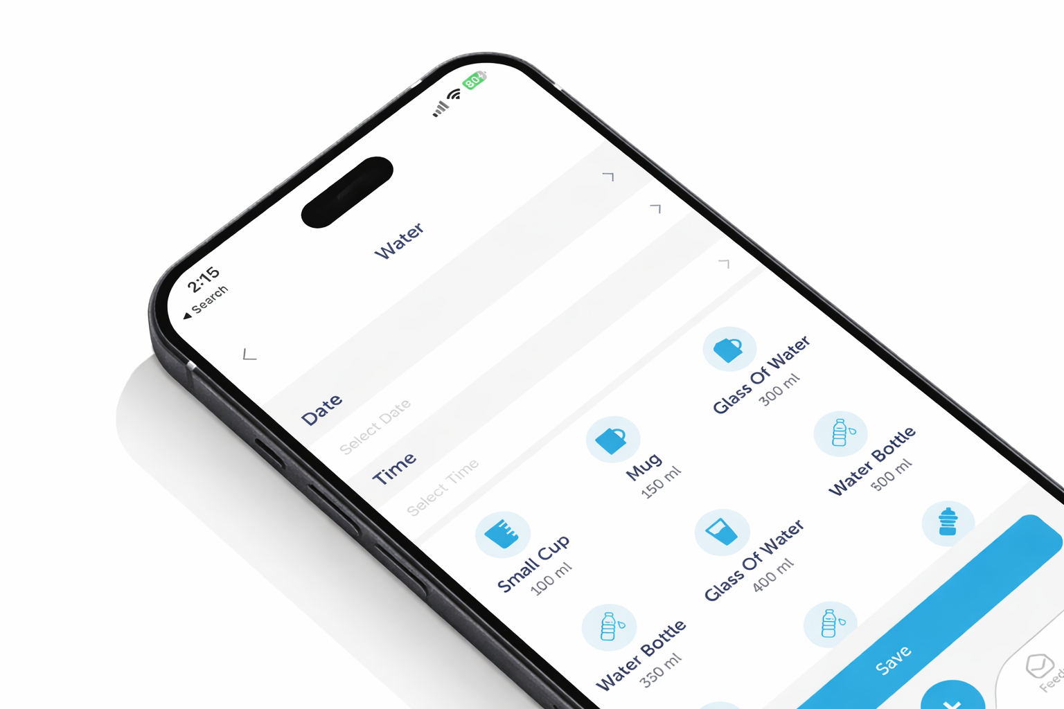 Knoxxi App Interface